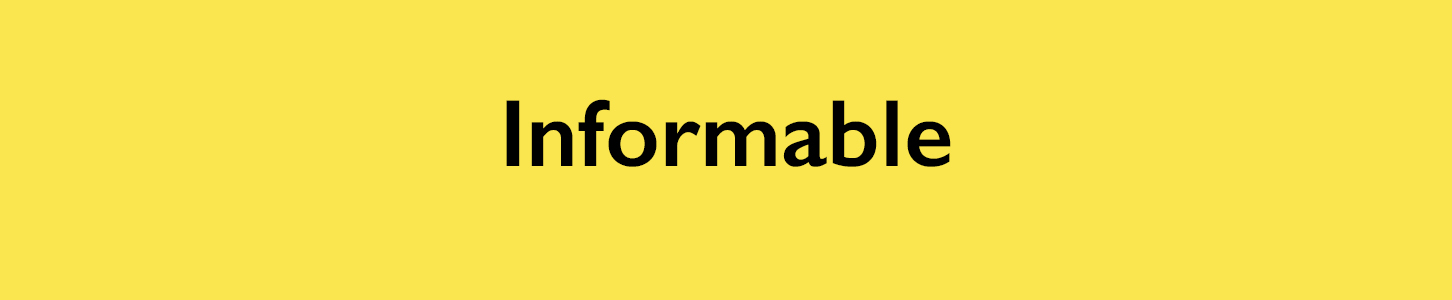 Informable - Gamification zur Entwicklung von Medienkompetenz